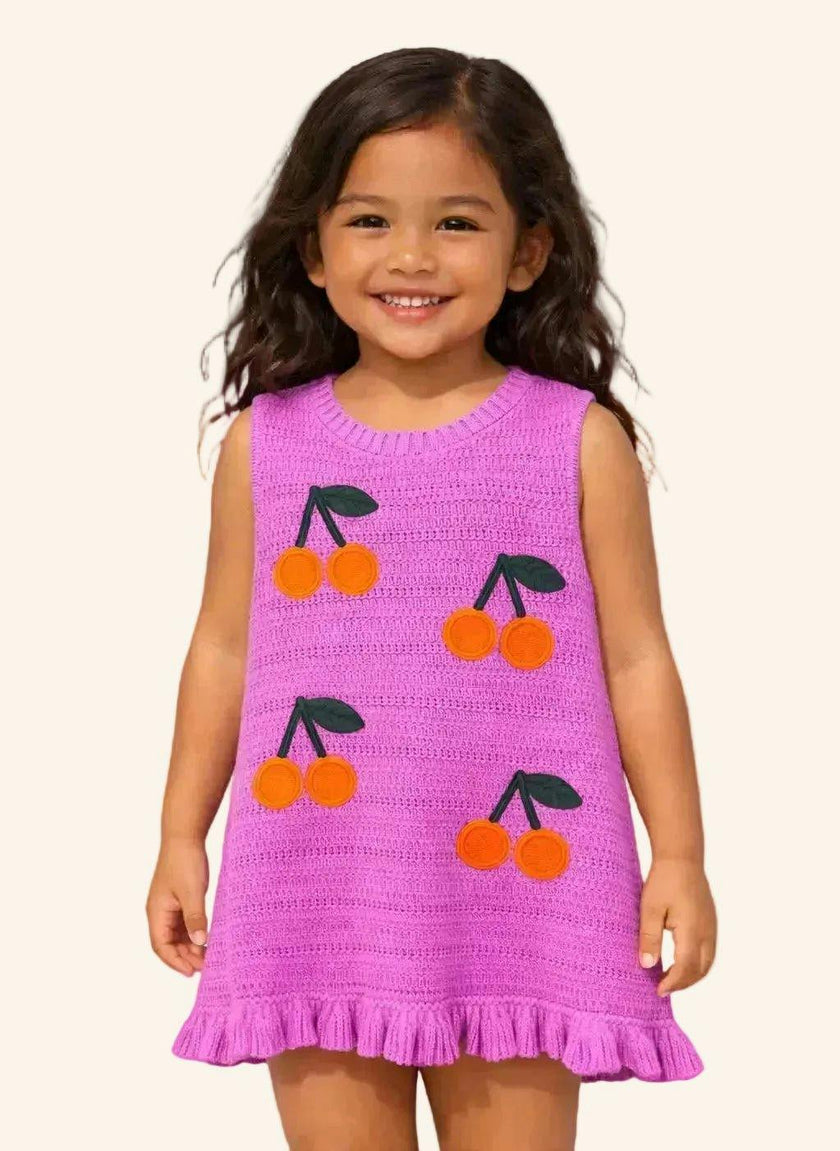 The Jane - Purple Cherries
