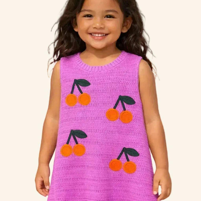 The Jane - Purple Cherries