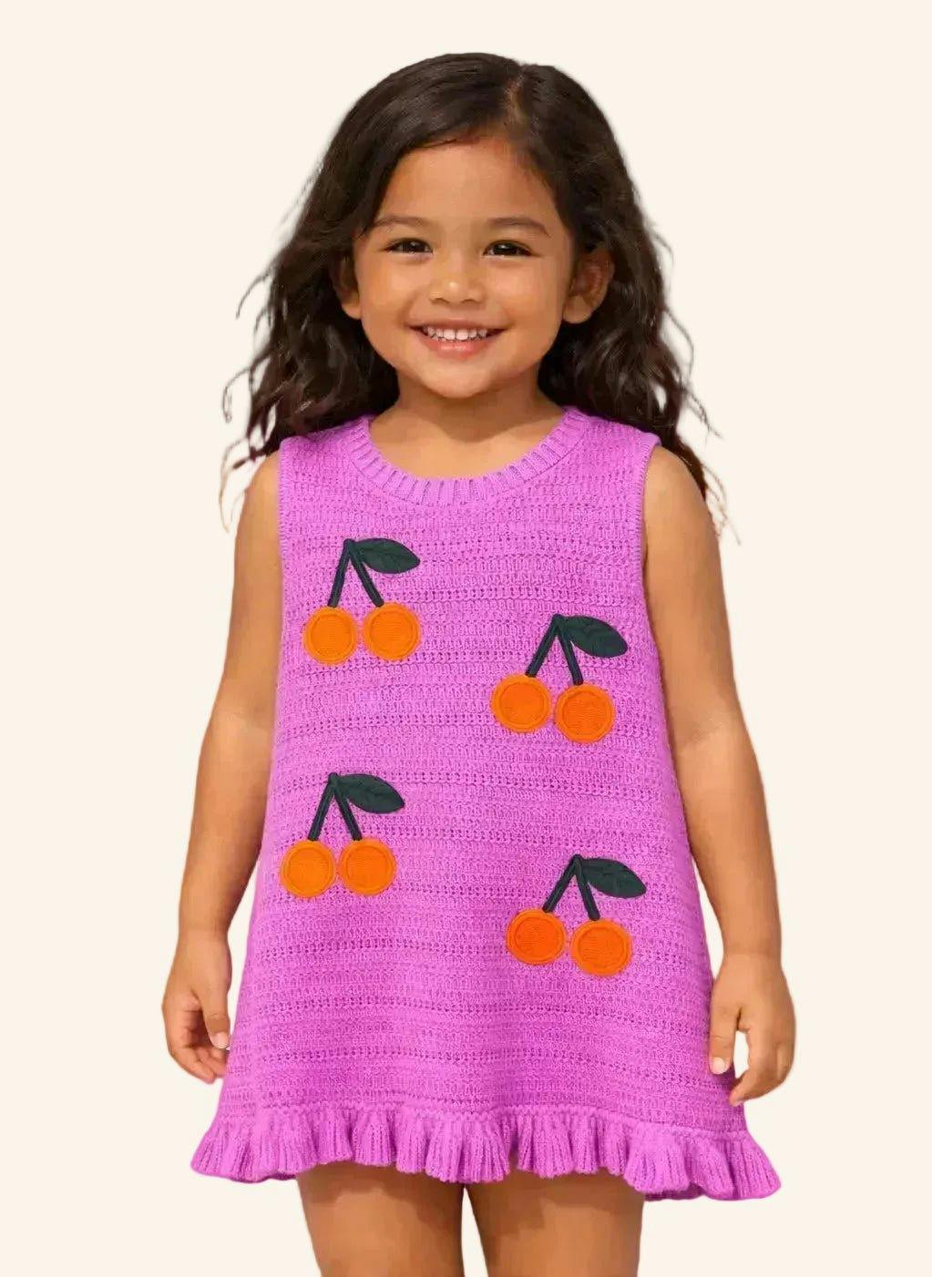The Jane - Purple Cherries