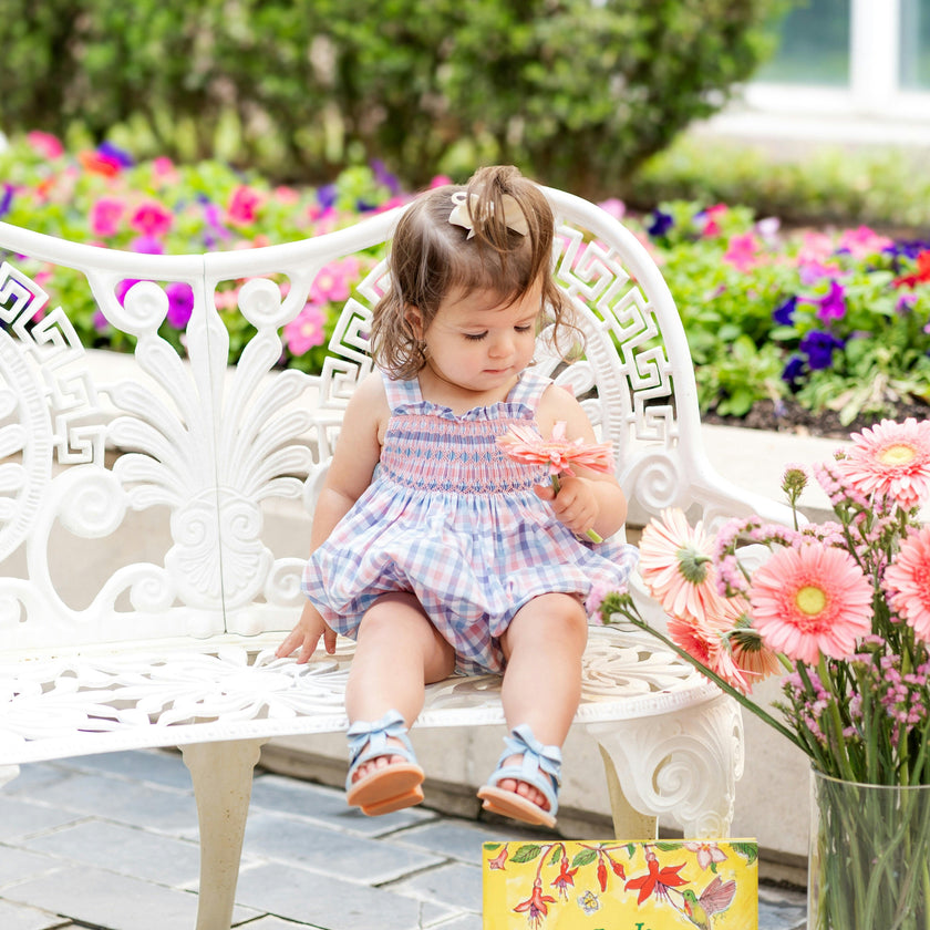 Esme Girl Bubble - Spring Sherbet
