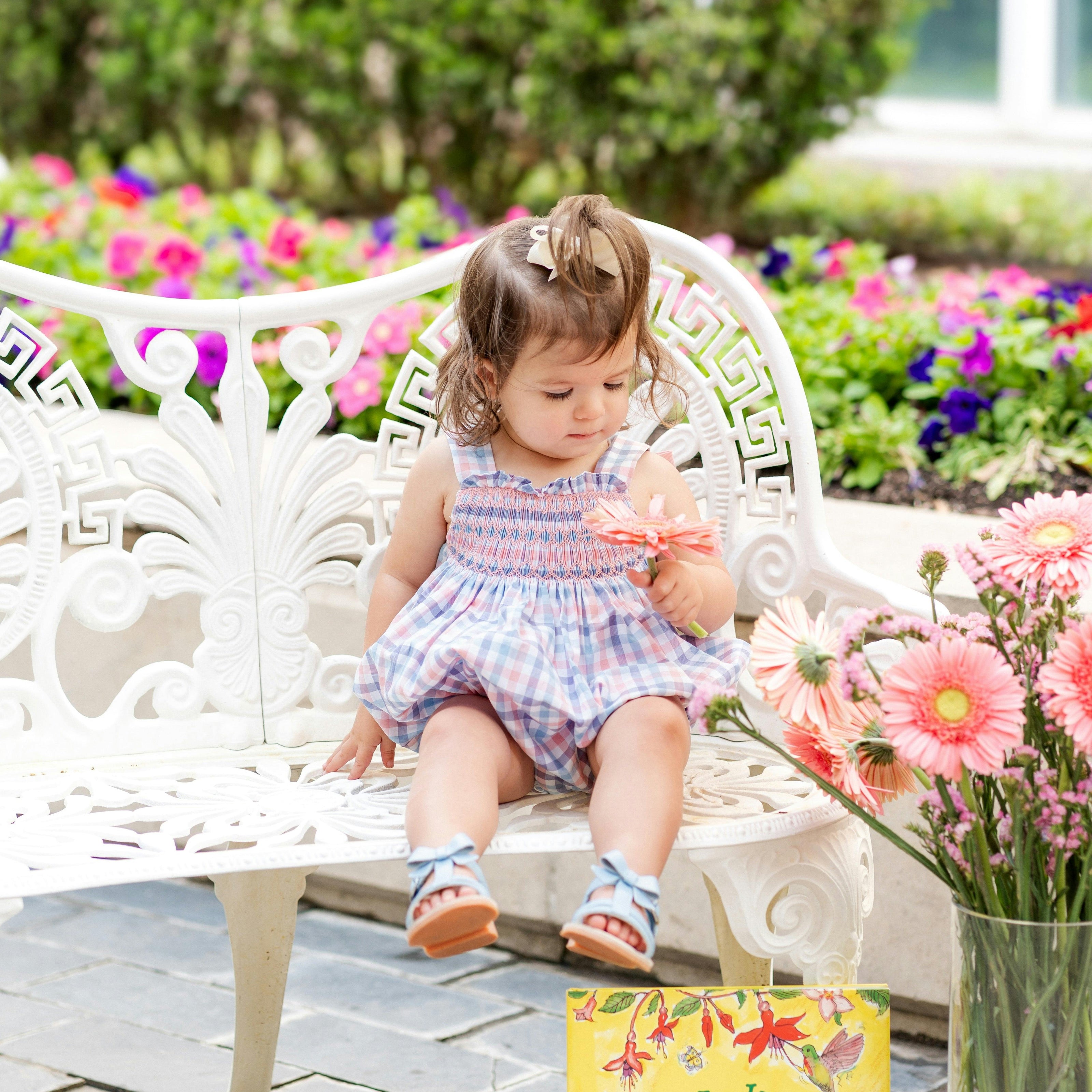 Esme Girl Bubble - Spring Sherbet