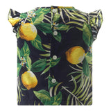 Lemon Ruffle Set