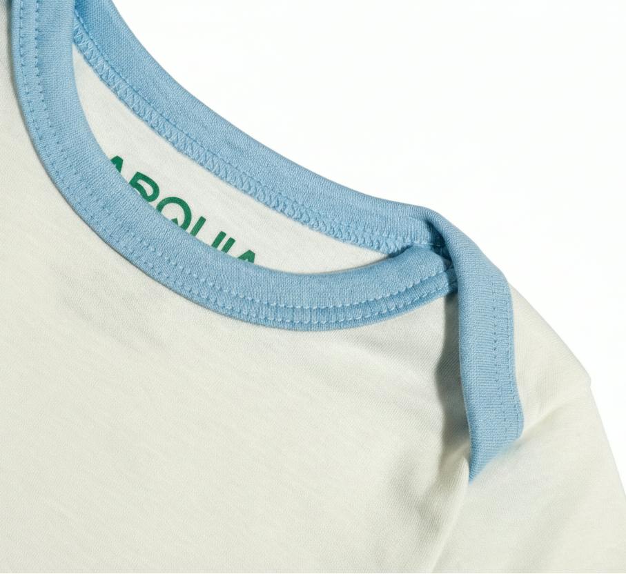 Short Sleeve Bodysuit