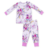 Dahlia Floral - Long Sleeve Loungewear Set
