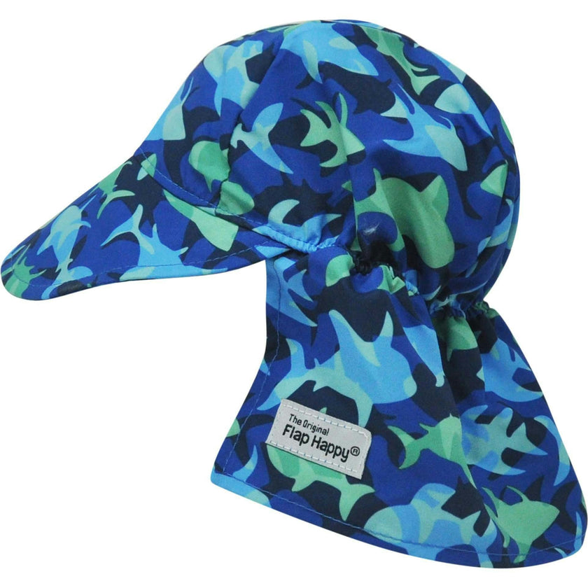 UPF 50+ Original Flap Hat