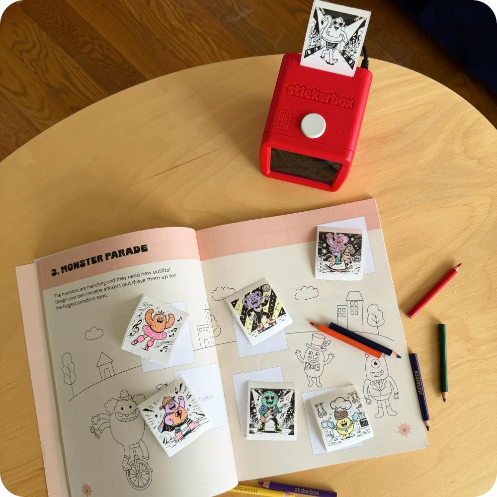 Activity Book-Volume 1