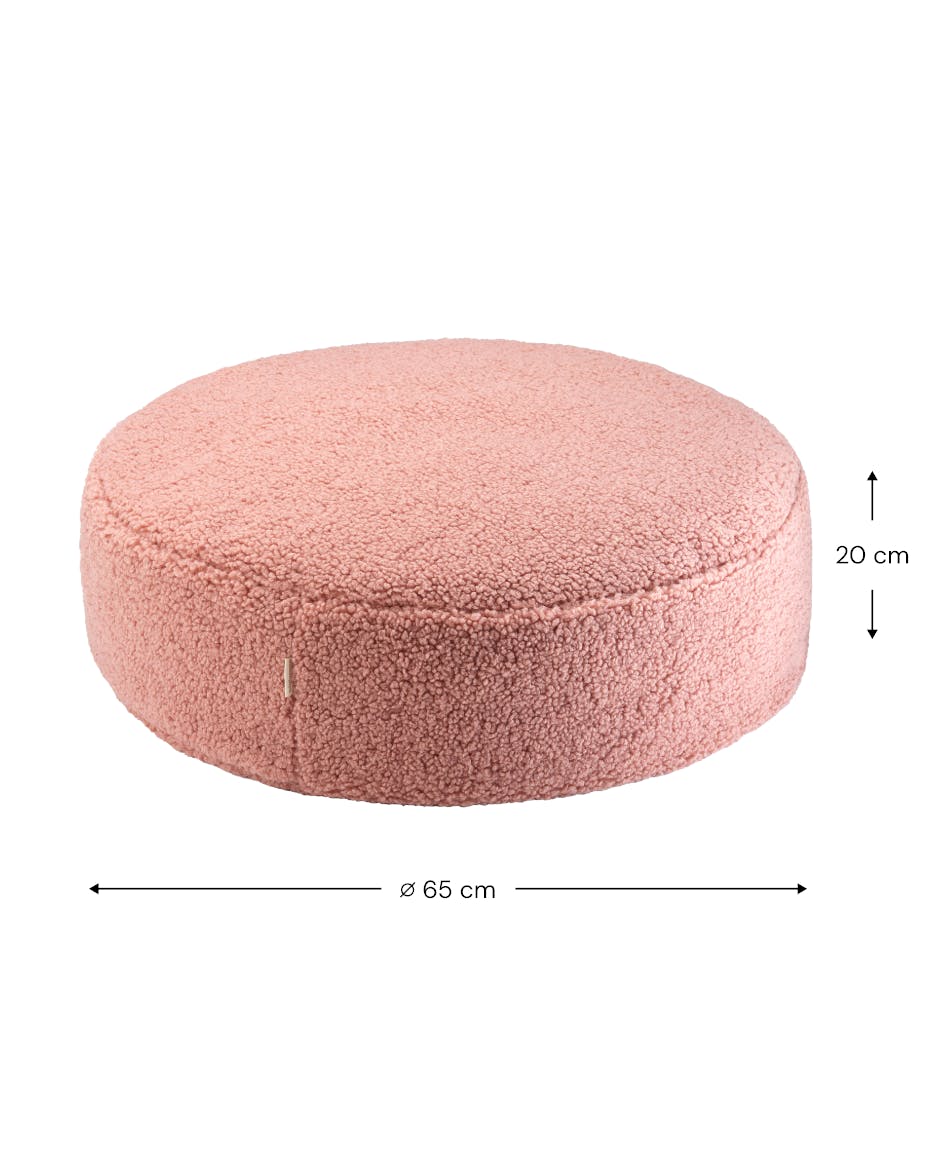 Guava Ottoman