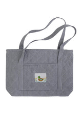 Quilted Luggage - Mallard