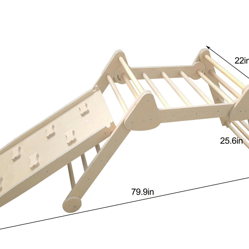 Vicus - Triangle Ladder with Ramp