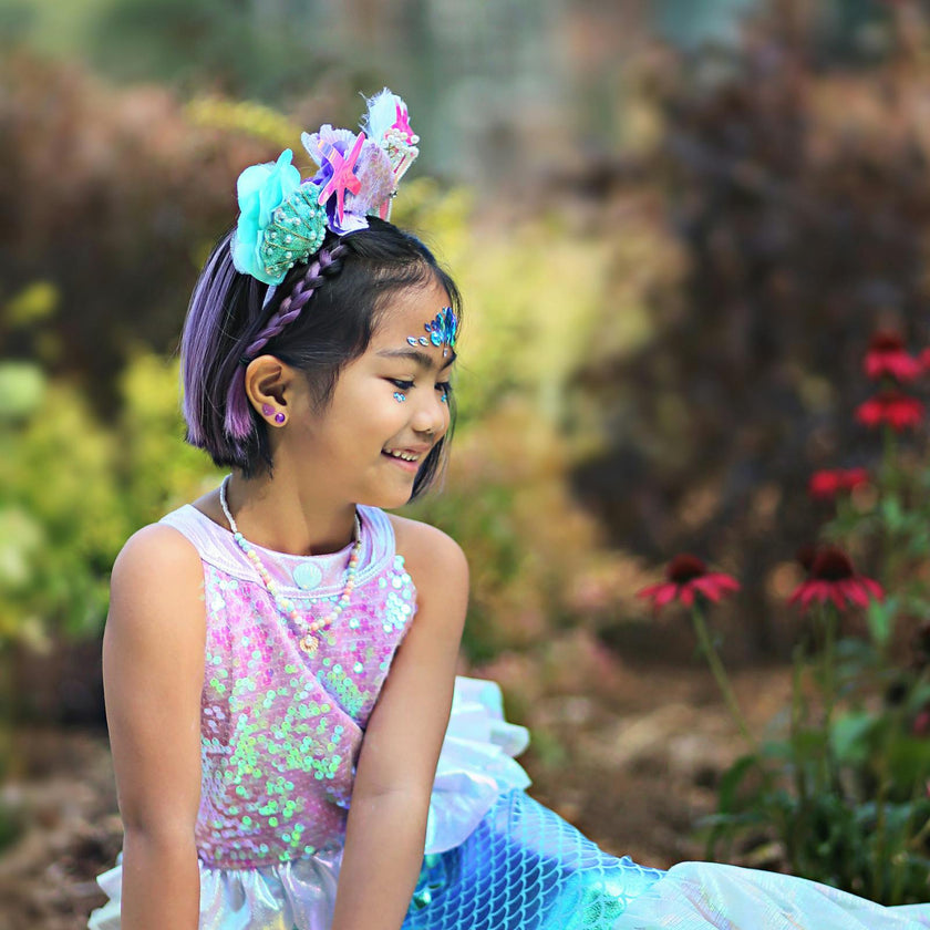 Misty Mermaid Dress