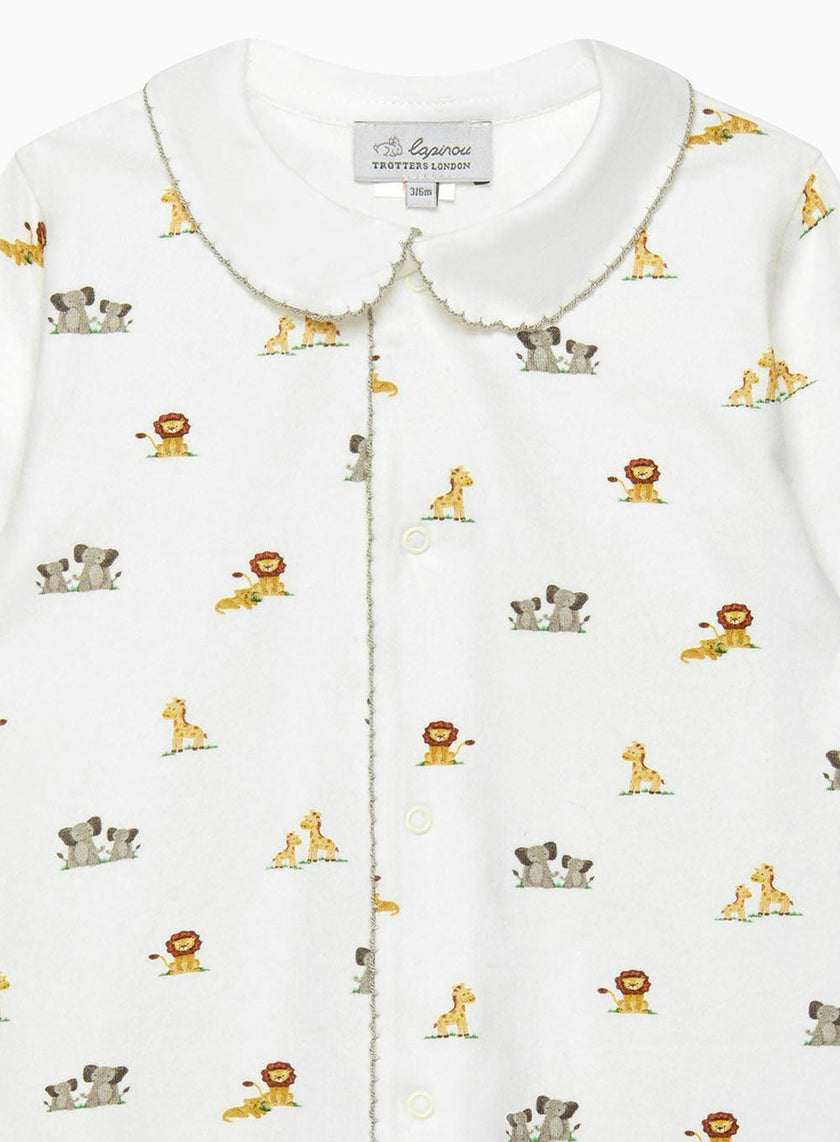 Baby Augustus & Friends Onesie