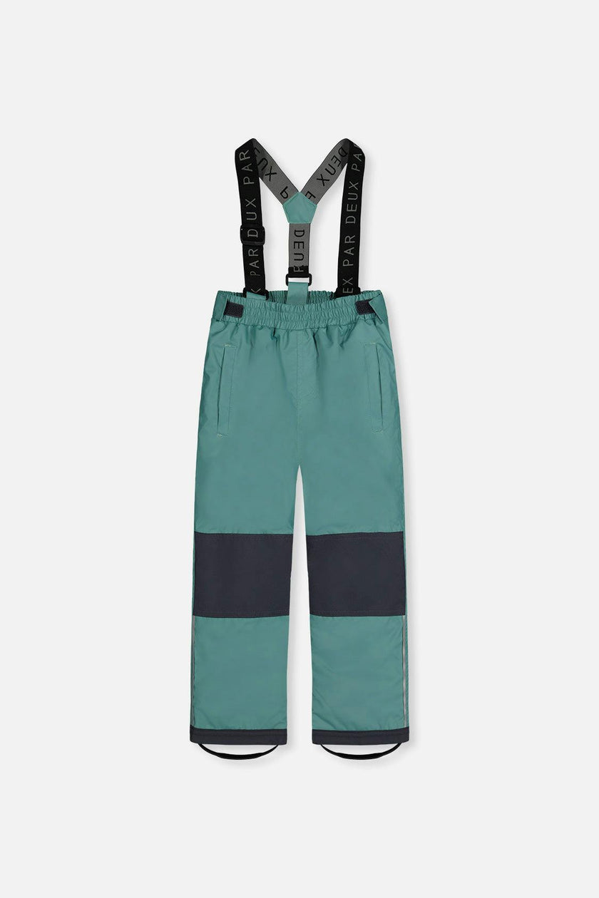 Light Weight Two Piece Chill Snowsuit Sage Green