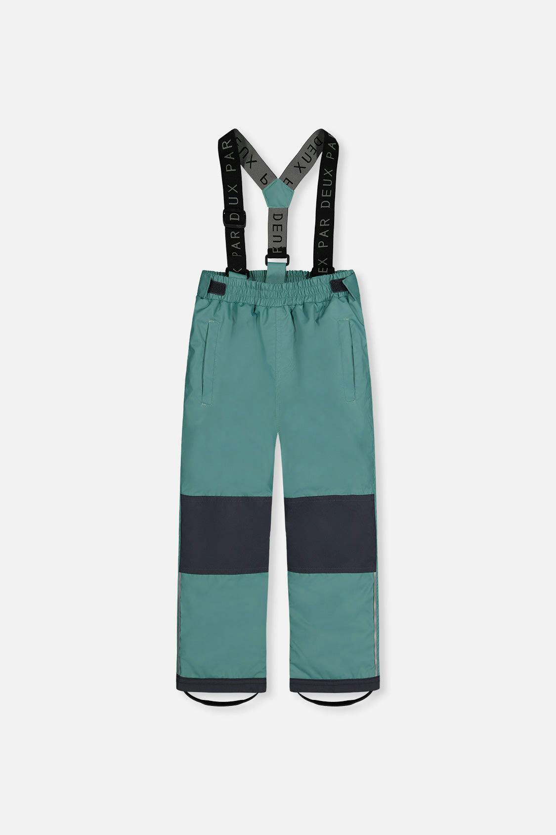 Light Weight Two Piece Chill Snowsuit Sage Green