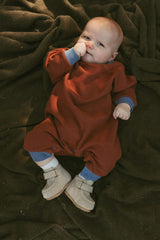 Marlowe Jumpsuit in Sequoia
