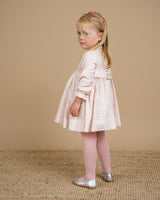 Shirley Dress Pink Minifloral