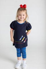 Knit Set With Markers