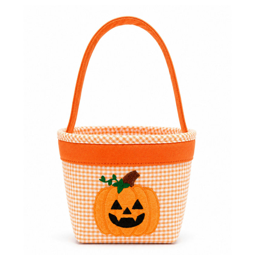Petite Pumpkin Tote
