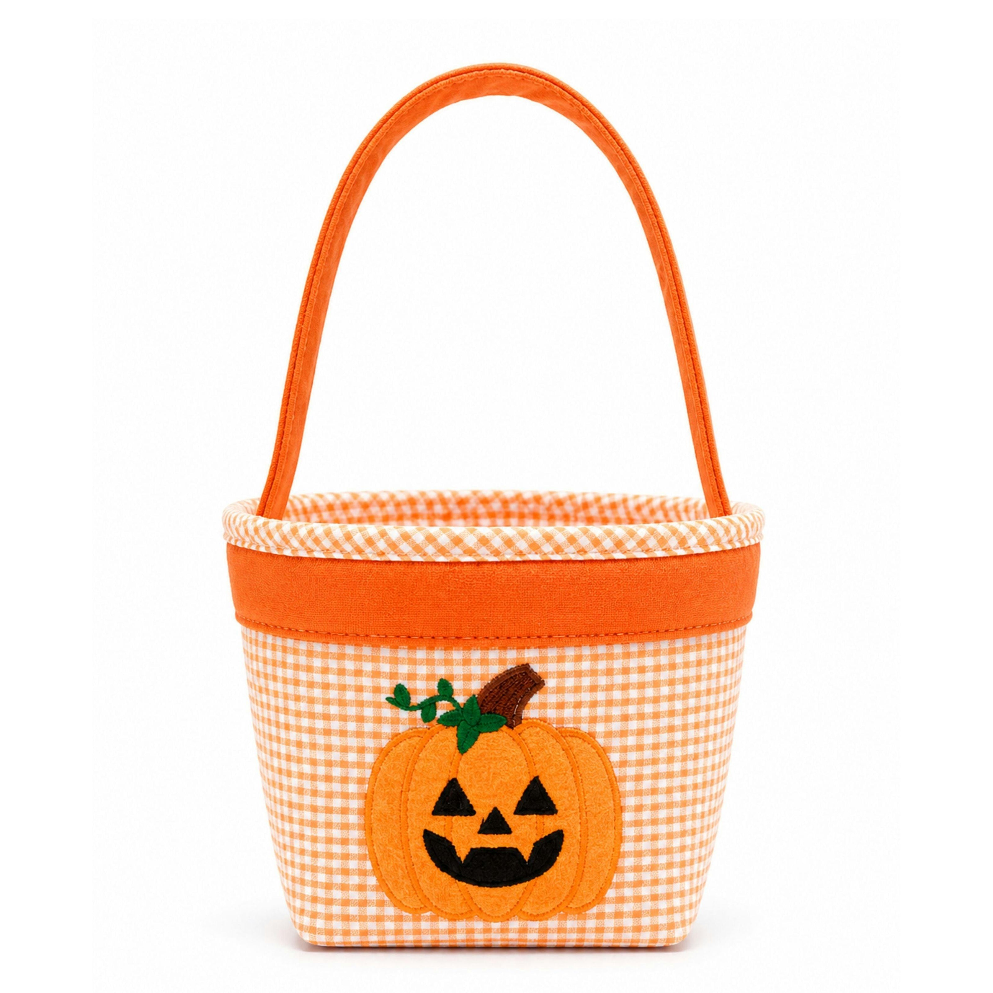 Petite Pumpkin Tote