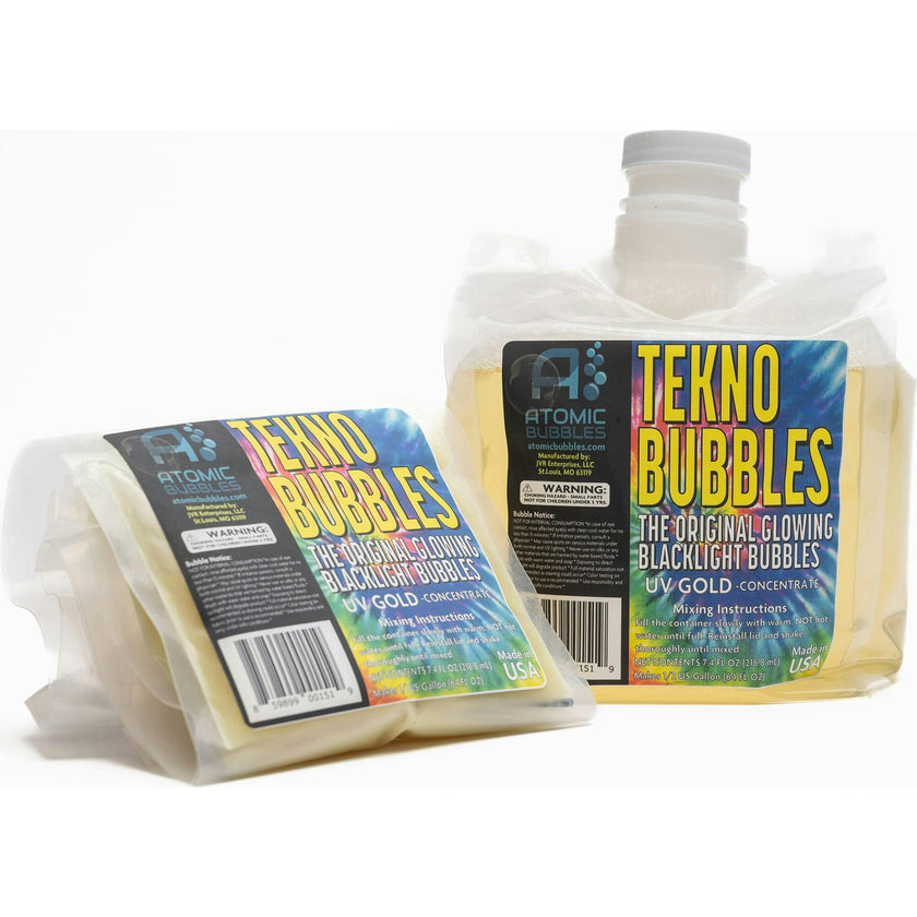 Tekno Bubbles 64oz Smart Pouch Refill B