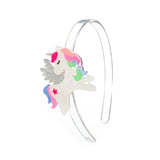 Unicorn Pastel Glitter Headband