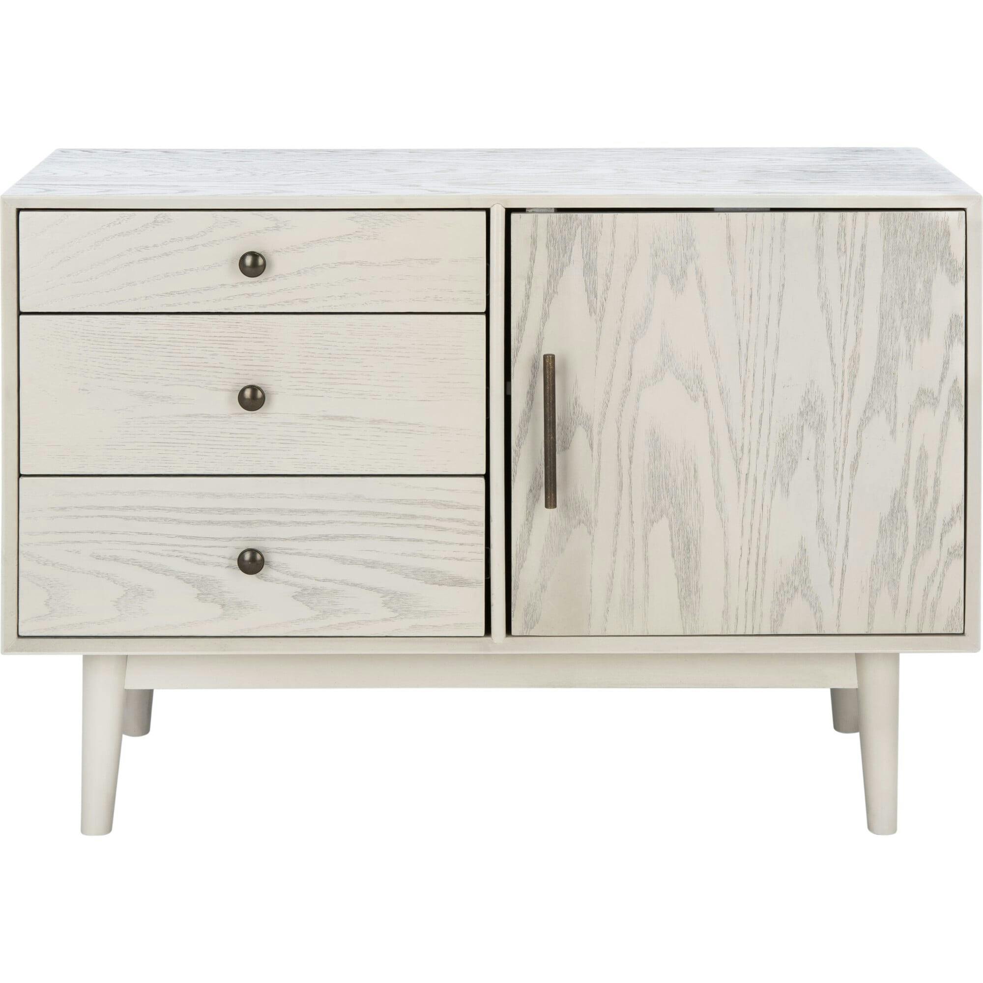 Elissa Mid-Century Small Media Stand