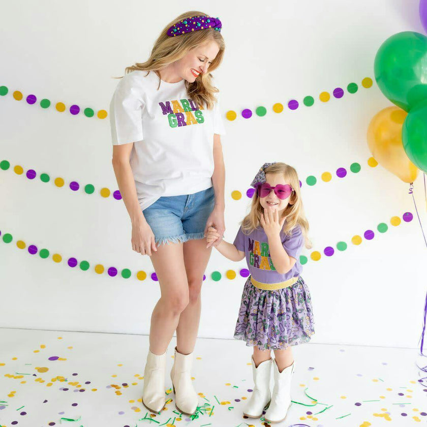 Mardi Gras Tutu