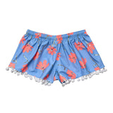 Beach Bloom Swim Shorts