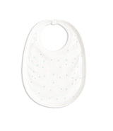 Stars Print Bib