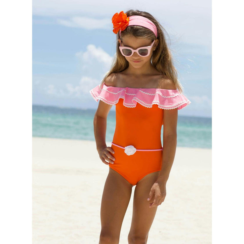 Pina One-Piece Swimsuit