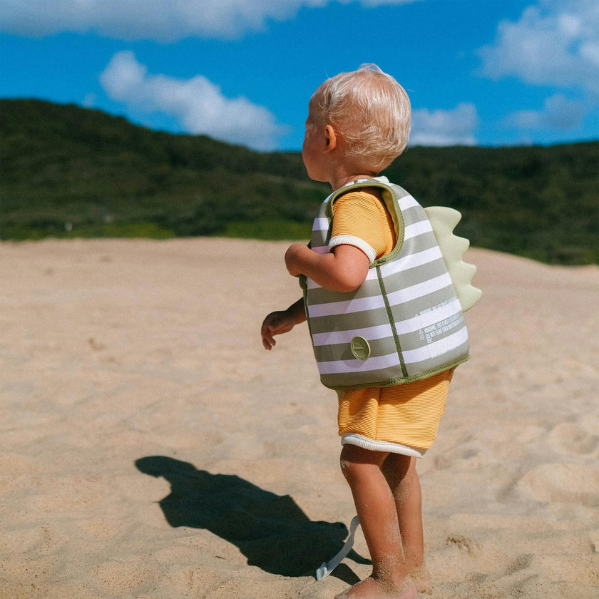 Kids Swim Vest: 1-2Y - Into the Wild