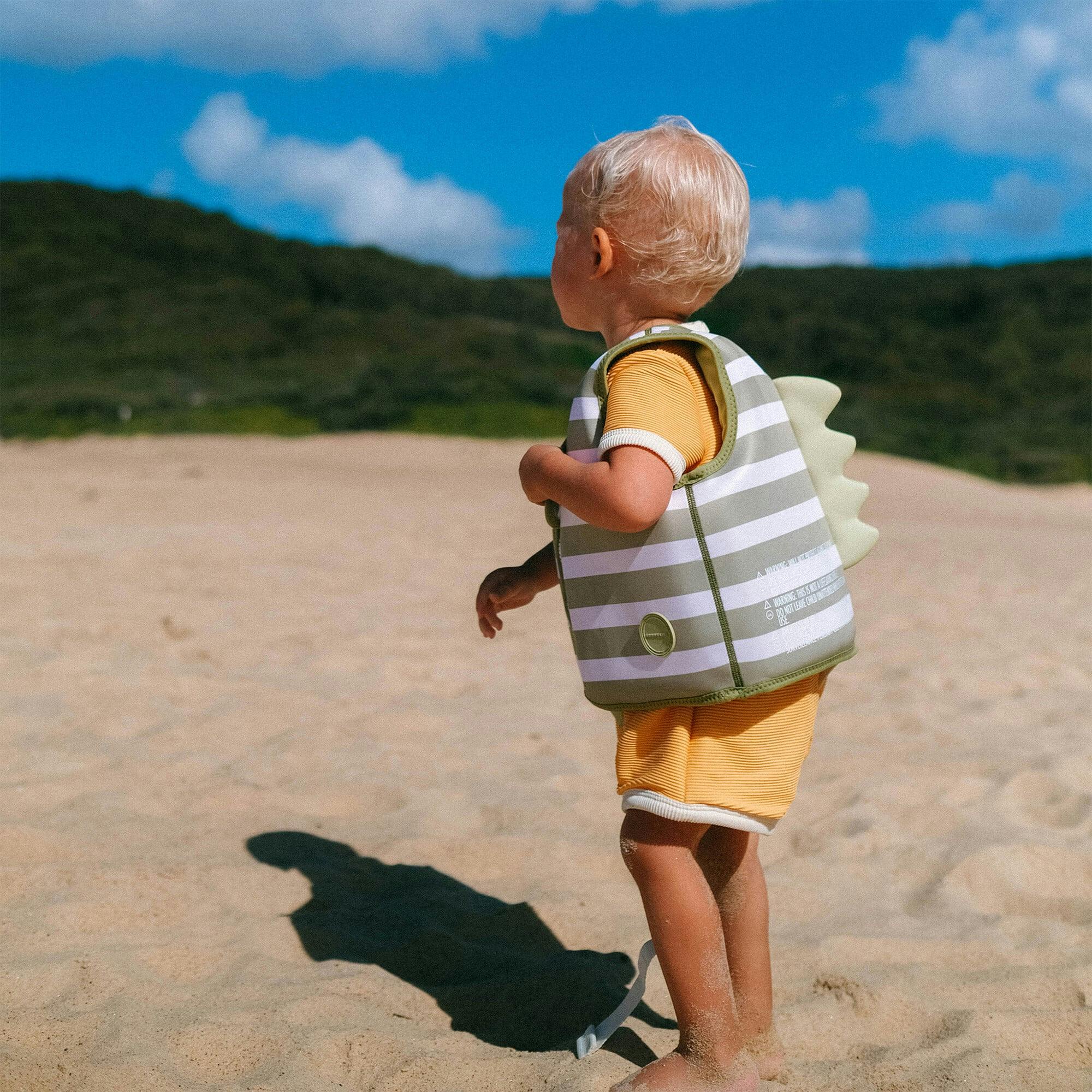 Kids Swim Vest: 2-3Y - Into the Wild