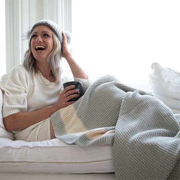 Marici Throw Blanket