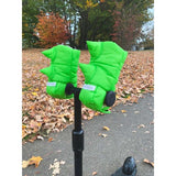Kids DINO Scooter Warmmuffs