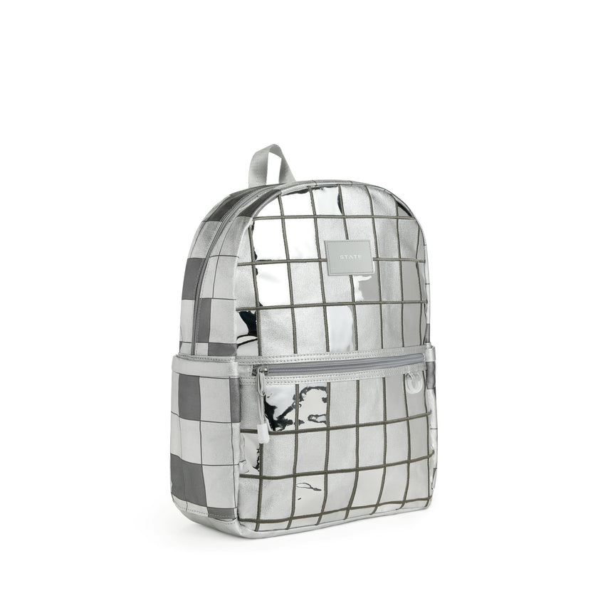Kane Backpack, Metallic Discoball