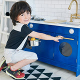Little Chef Berlin Modern Play Kitchen