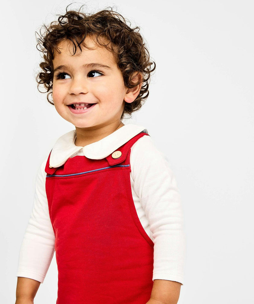 Oso Overall, Paprika