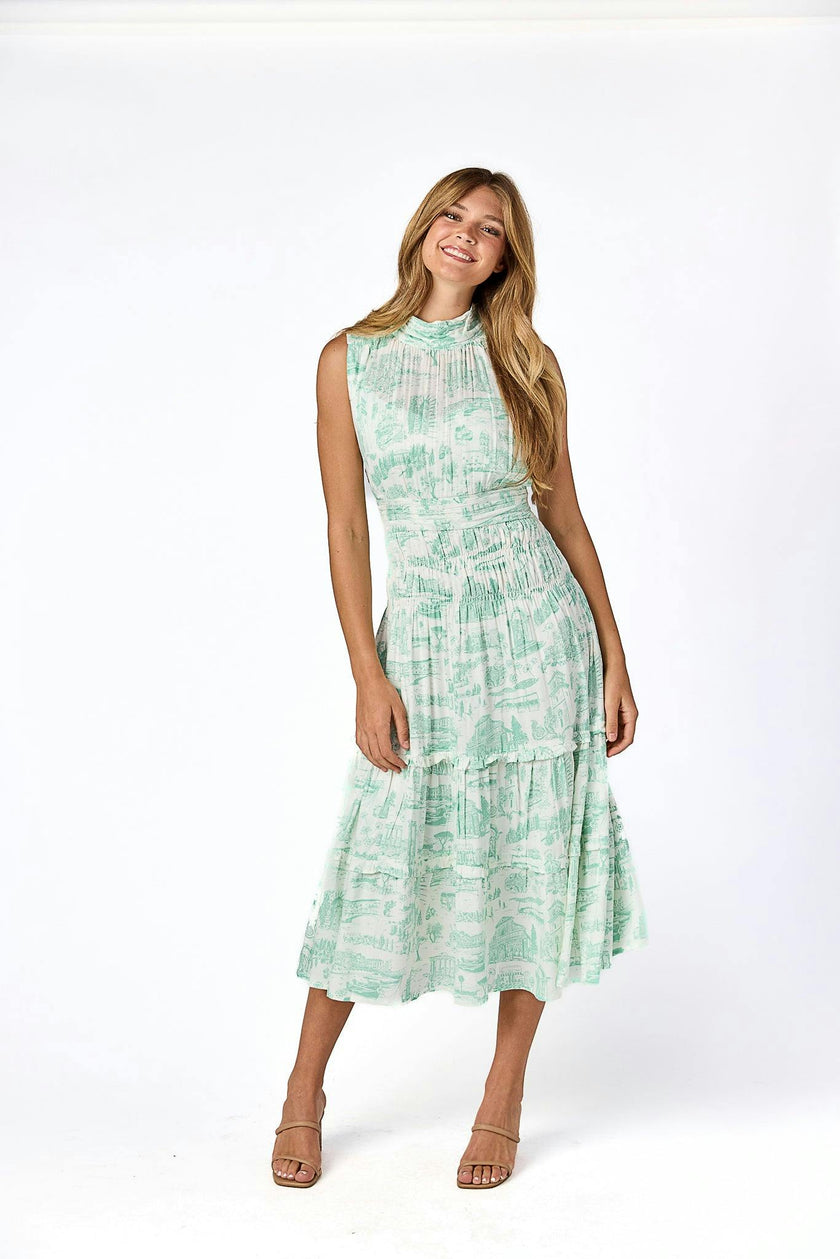 Mae Maxi Dress