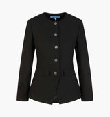 The Warby Jacket -  Black