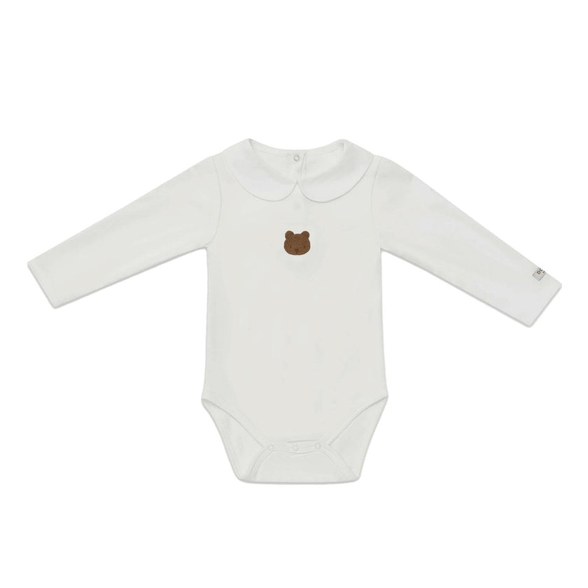 Davo Long Sleeve Bodysuit