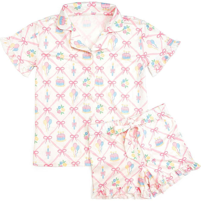 Birthday Girl Lounge Set