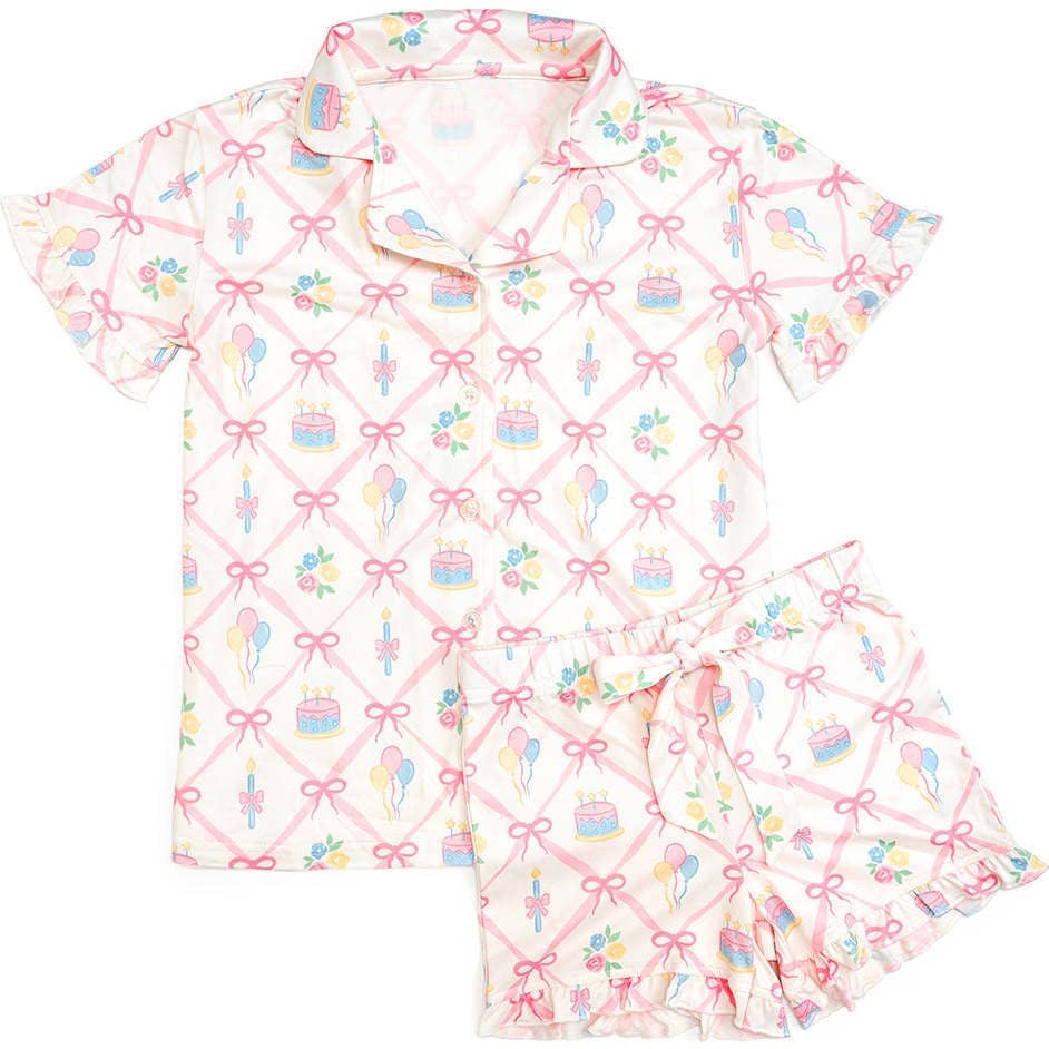 Birthday Girl Lounge Set