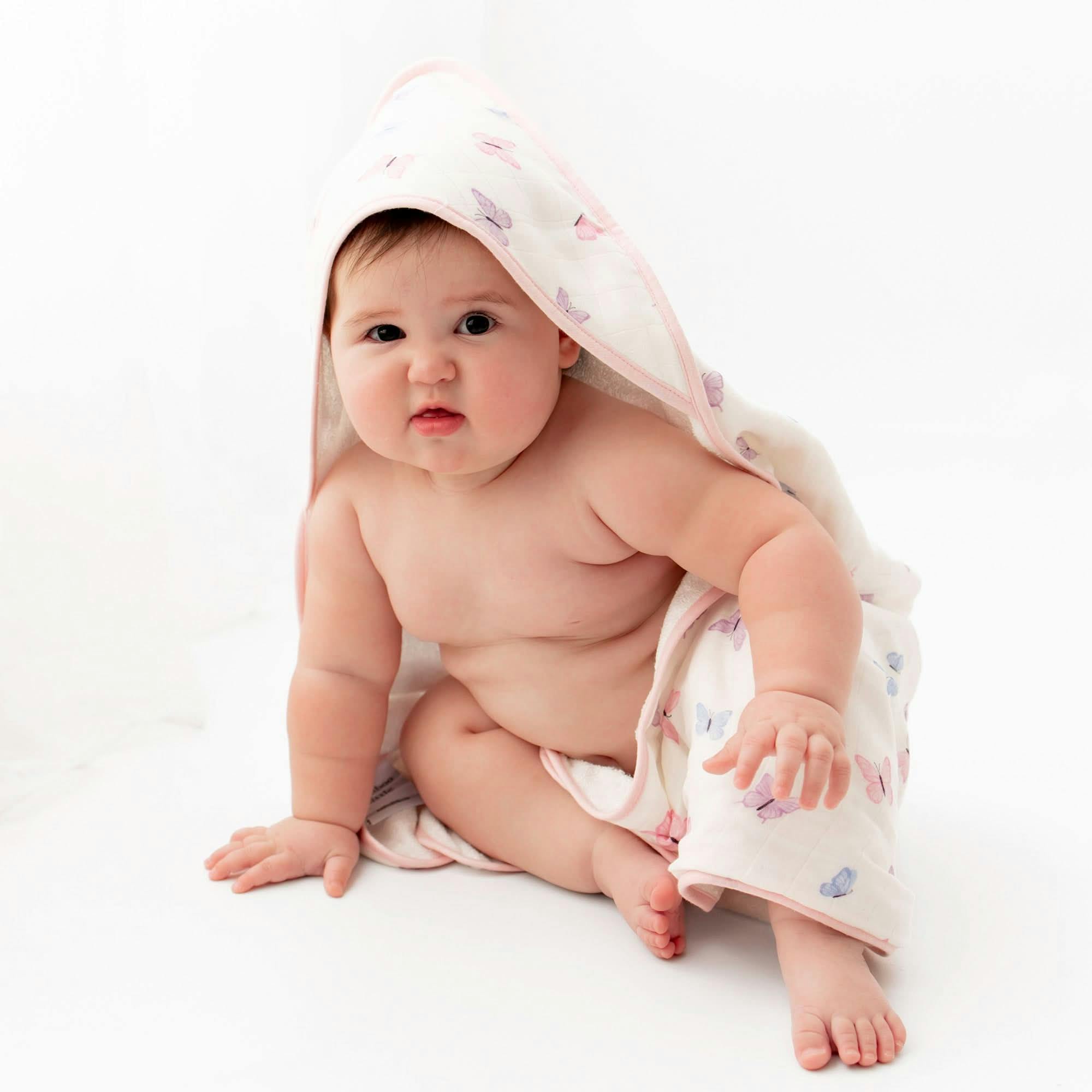 Hooded Towel Set