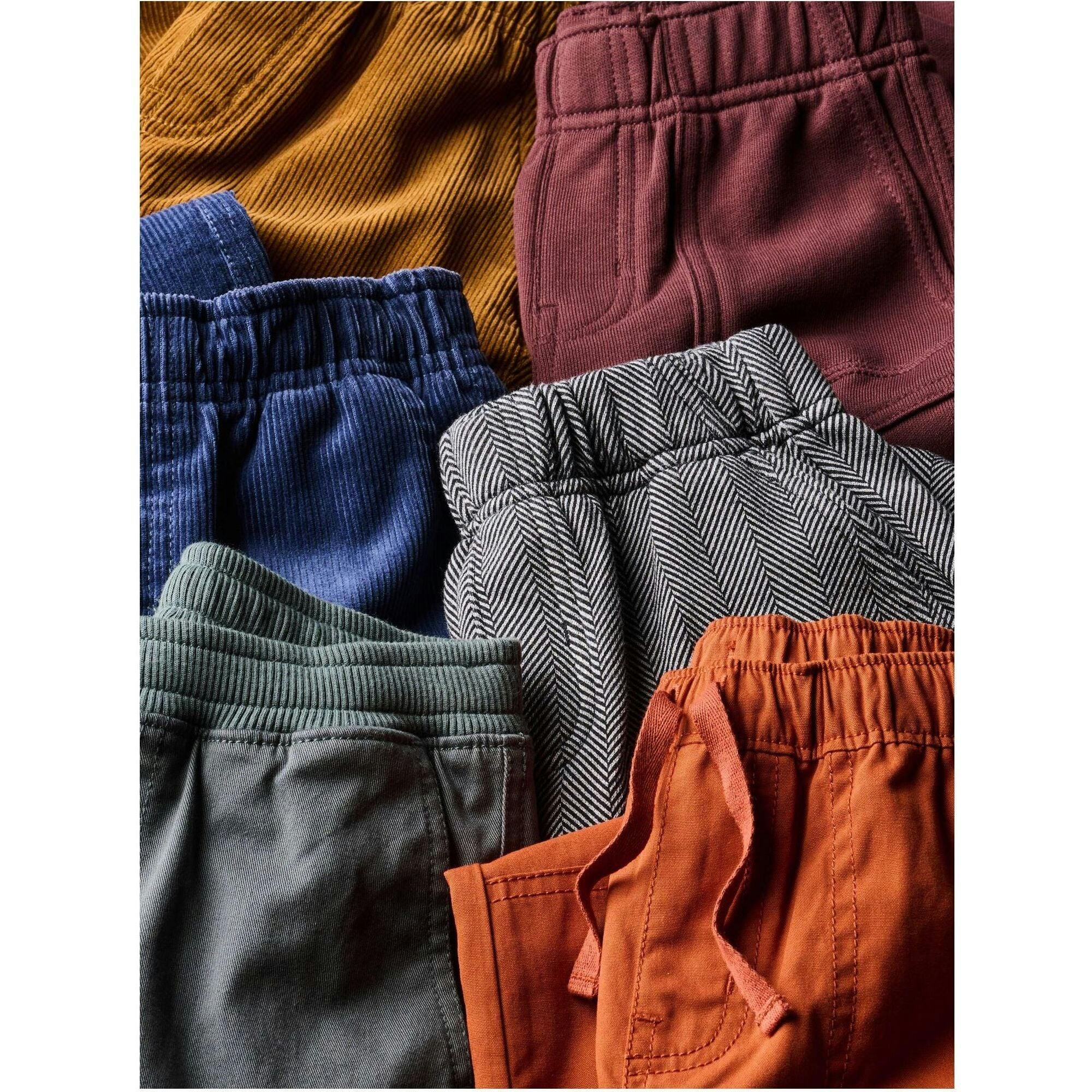 Playwear Pants, Orange