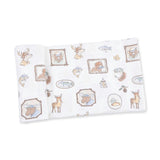 Woodson's Family Cabin - Swaddle Blanket
