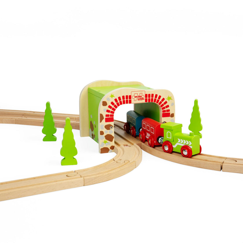 Double Tunnel