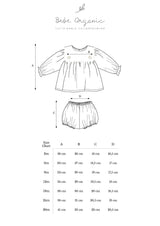 Eugenie Baby Set