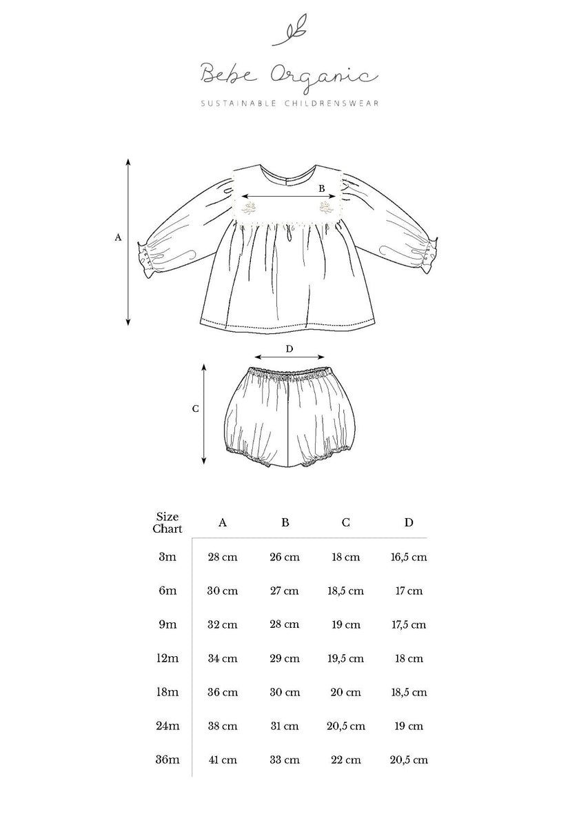 Eugenie Baby Set