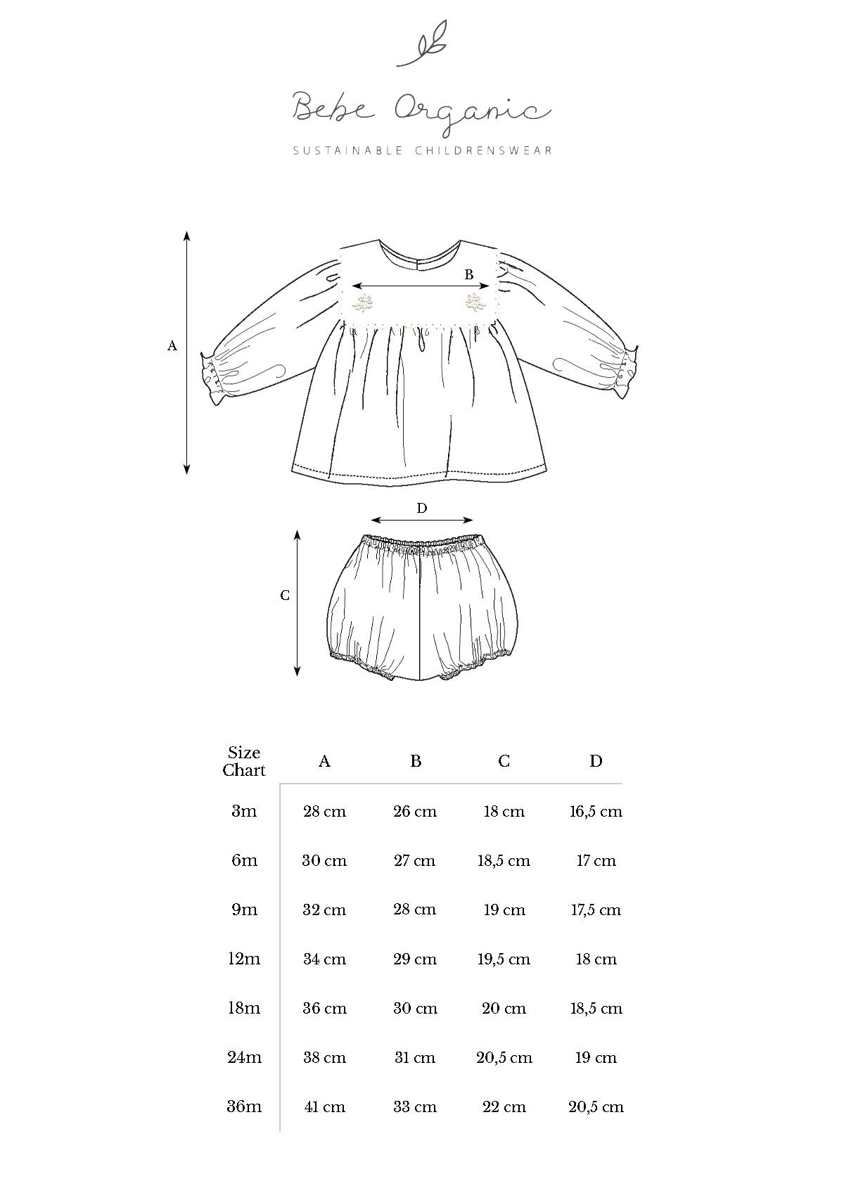 Eugenie Baby Set