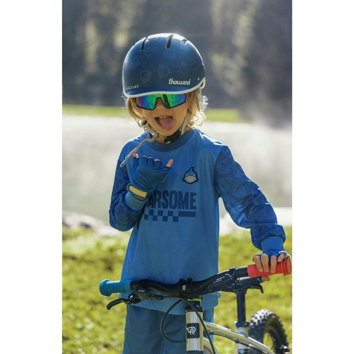 Reef Riders Top