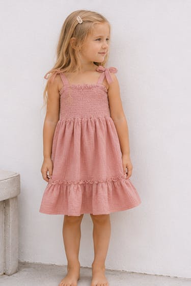 Beach Babe Dress